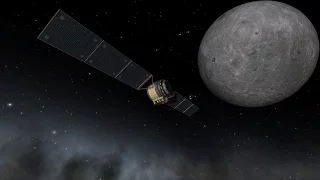 KSP RSS/RO: "Lunar Pathfinder A" orbiter mission