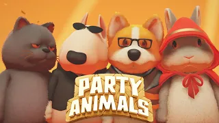 АБЬЮЗЕР ПАТИ! ► Party Animals