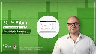 Japanese Yen Falls, The Fed’s Rates, ISM And Caixin Manufacturing-Daily Pitch with Darius Ep.151