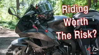 Is Riding a Motorcycle Worth the Risk?