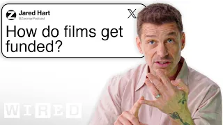 Zack Snyder Answers Filmmaking Questions From Twitter | Tech Support | WIRED