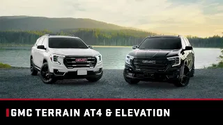 Terrain AT4 & Elevation | GMC Canada