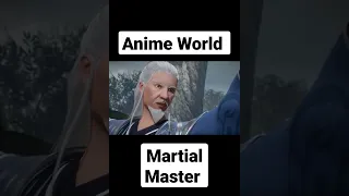 BTTH Martial Master Episode 233 #anime #avm #whatsappstatus #martialmaster #btthseason6 #shorts