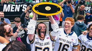 Every Point Scored by the Kavanagh Brothers in the 2024 NCAA Lacrosse Tournament