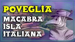 POVEGLIA: la ATERRADORA isla MALDITA de Italia | Misterios de Ángela