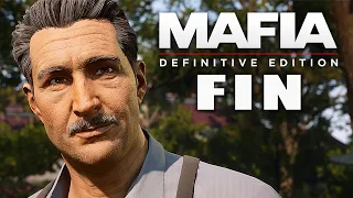 MAFIA DEFINITIVE EDITION - FIN