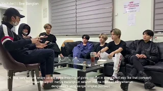 [INDO SUB] [ENG SUB] BTS LIVE MEETING 2004** - WILL TAEHYUNG & JIMIN DUET FOR NEW ALBUM? 200511