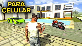 JOGO MUITO IGUAL GTA 5 PARA CELULAR ANDROID! GRÁTIS! (MOBILE)