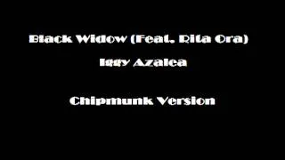 Black Widow (Feat. Rita Ora) - Iggy Azalea (Chipmunk Version)