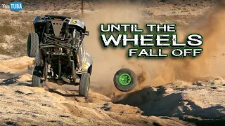 Until The WHEELS Fall OFF! || Off-Road Crashes and Fails.