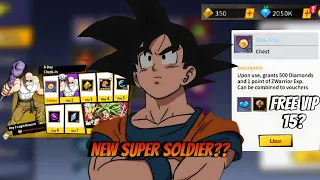 New Super Saga Z? Free VIP and more!!