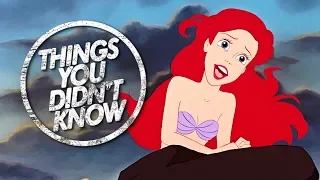 9 Things You (Probably) Didn't Know About The Little Mermaid