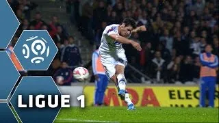 Olympique Lyonnais - Olympique de Marseille (1-0) - Highlights - (OL - OM) / 2014-15