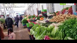 Marché central de Tunis