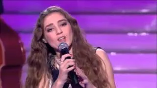 Birdy and Johnny Hallyday " L'Idole des jeunes " Le Grand Show