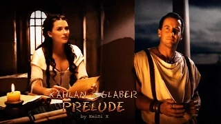 Kahlan and Glaber - Prelude