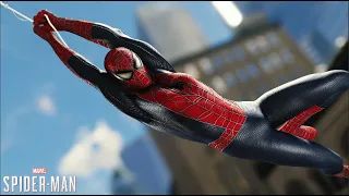 Are these THE BEST RAIMI Inspired Suits? | Spider-Man PC