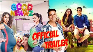 GOOD NEWS Official Teaser Trailer | Akshay Kumar, Kareena Kapoor, Diljit Dosanjh |•| #GoodNews