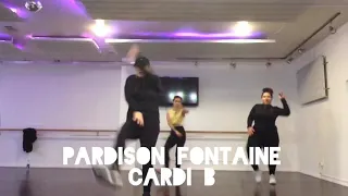 “BACKIN It Up” | Pardison Fontaine | Cardi B | Choreo by Melissa Picard