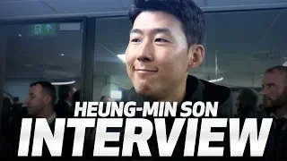 HEUNG-MIN SON ON INCREDIBLE NIGHT IN MANCHESTER | Man City 4-3 Spurs (4-4 on agg)