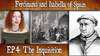 Ferdinand and Isabella: Ep 4- The Spanish Inquisition