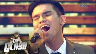 The Clash: "Kahit Isang Saglit" by Josh Adornado | Top 10