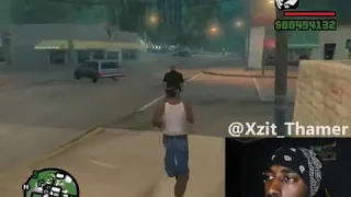 Расизм в GTA San Andreas