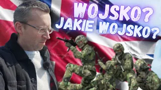 ZMYWAK: ZABRAKŁO OCHOTNIKÓW DO SŁUŻBY WOJSKOWEJ W UK.