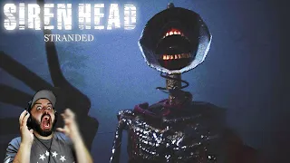 THIS IS THE BEST SIREN HEAD GAME TO DATE | Siren Head Stranded