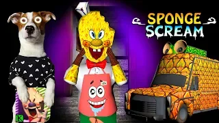 ICE SCREAM is SPONGEBOB 👀 ICE SCREAM SpongeBob SquarePants MOD