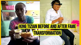 King Tizian Savage Before and After Fame & Money Transformation