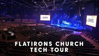 Worship Tech Tour | Flatirons Community Church