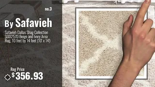 Top 10 10X14 Area Rugs 2018 : Safavieh Adirondack Collection ADR108B Ivory and Silver Oriental