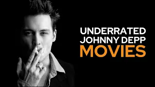 TOP 3!! UNDERRATED JOHNNY DEPP MOVIES YOU NEED TO WATCH!! HIDDEN GEMS!!  💎🎥😃