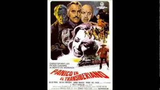 Panico en el Transiberiano (Horror Express) Soundtrack 09 - End Titles