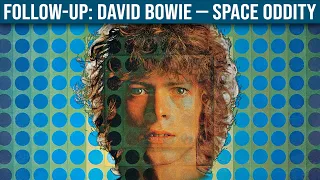 FOLLOW-UP: David Bowie — Space Oddity