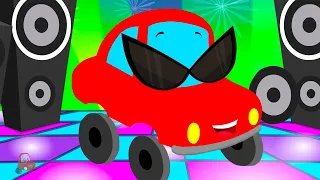 Shake It Song + More Kids Music For Preschoolers By Little Red Car