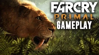 Far Cry Primal Gameplay - THE FIRST 15 MINUTES