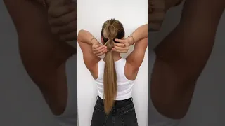 ПРИЧЕСКА НА ДЛИННЫЕ И СРЕДНИЕ ВОЛОСЫ ЗА 1 МИНУТУ 2021-2022 Hair inspiration for tomorrow