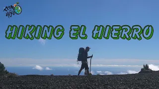 Vlog #27 | El Hierro | The Hiking Paradise