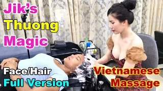 Jik's Thuong Magic  - Face/Hair Service FULL VERSION