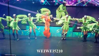 R3HAB & 蔡依林 - Stars Align (20221231 Ugly Beauty 台北最終場) 飯拍 Fancam