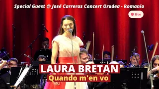 Laura Bretan - Quando m'en vo [Concert José Carreras - Oradea (06.09.2021)]