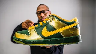 How A Nike SB Dunk Low Pro Sold For $25,000