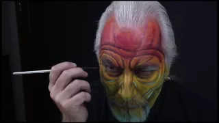 Rick Baker Making Up Rick Baker