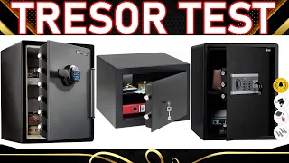 ᐅ Tresor Test 2023 | Top 3 Tresore