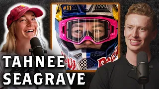 #11 - Ft Tahnee Seagrave - Only Fans in MTB, Rider's Value, Concussion, Building a Brand