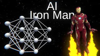 I Taught an AI to Be Iron Man