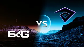 Crescent League | Qualifier 2 | EKGz vs XXIV