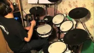 Cobus System Of A Down Chop Suey (Drum Cover)2012 HD